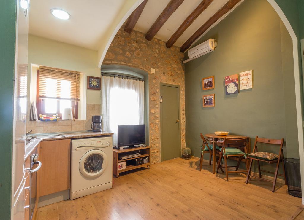 Innouthome Apartamento Andreu Llambrich L'Ametlla de Mar Eksteriør bilde