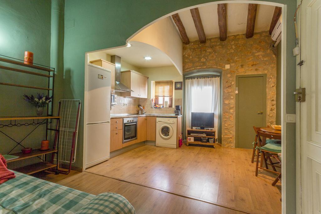 Innouthome Apartamento Andreu Llambrich L'Ametlla de Mar Eksteriør bilde